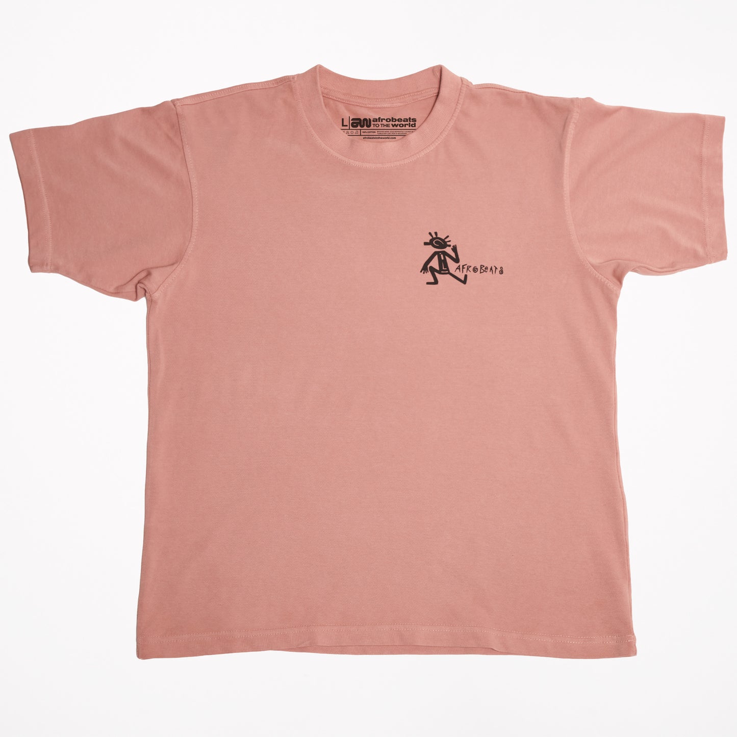 Don't Invite Me Anywhere That Don't Play Afrobeats